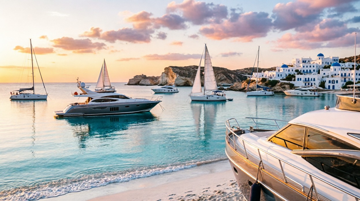 Caribbean luxury yacht charter Bahamas BVI