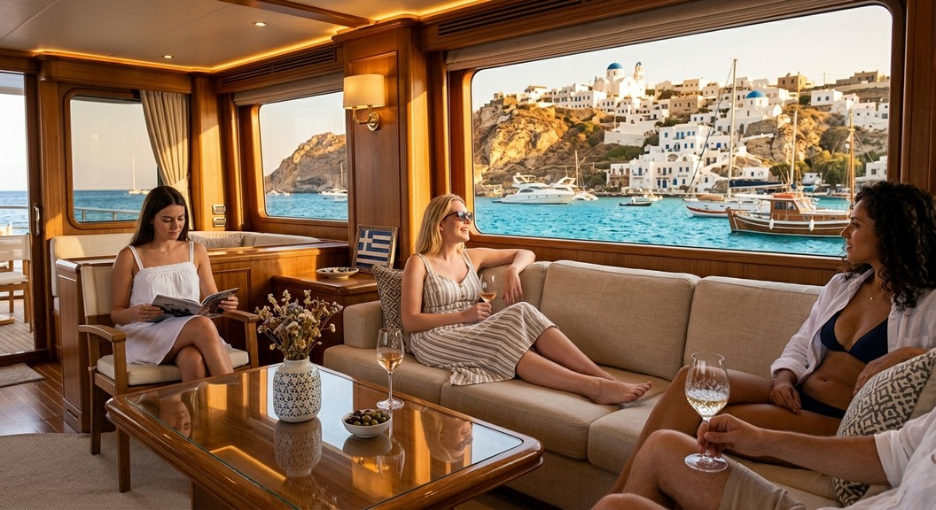 Yacht charter Italy Amalfi Coast Sardinia